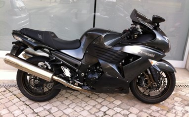 Kawasaki ZZR 1400 | Moto