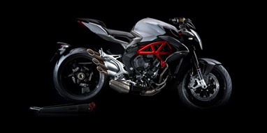 Mv Agusta Brutale 800 | Moto | Brutale 3 Cilindros