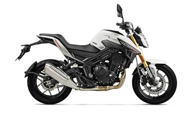 Keeway MBP M502N | Moto | MBP