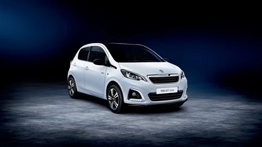 PEUGEOT 108 Berlina 1.0 VTi 72 CVM5 Collection | Man. | 53 CV | 5 Portas | Utilitário | 108