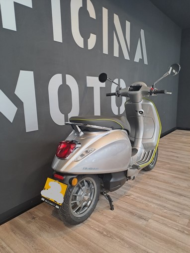 Vespa Elettrica Elettrica L1 45 Km/h | Scooter Elétrica