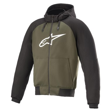 Blusão Alpinestars CHROME SPORT HOODIE | Blusão