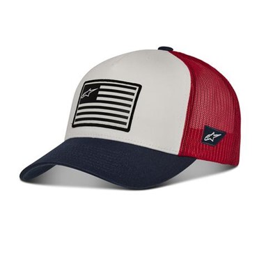 Boné Alpinestars FLAG SNAPBACK HAT | Boné