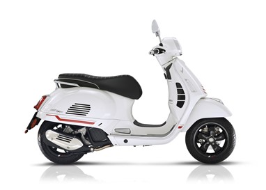 Vespa GTS Super Sport 125 | Scooter | GTS Super Sport