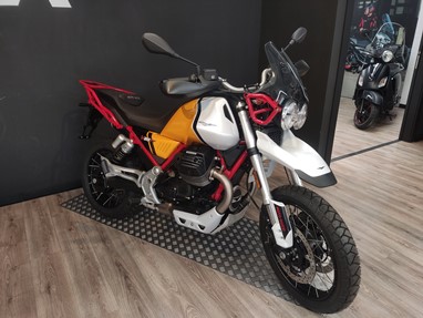 Moto Guzzi V85 Evocative | Moto