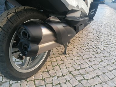 BMW C 650 GT | Scooter