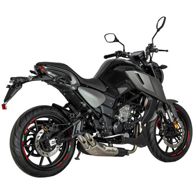 ATAC Krypton 125 | Moto | Naked