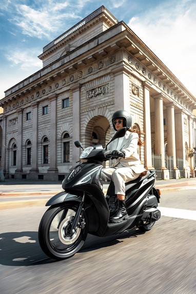 Morbidelli SC125LX | Scooter | Scooters