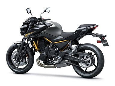 Kawasaki Z650 S 2026 | Moto | Supernaked