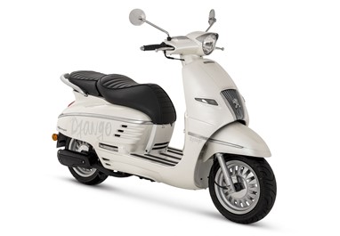 Peugeot Django 125 | Scooter | 125 cc