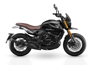 Moto Morini SEIEMMEZZO SCR | Moto | Naked