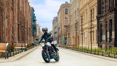 Yamaha XSR125 2026 | Moto | Sport Heritage