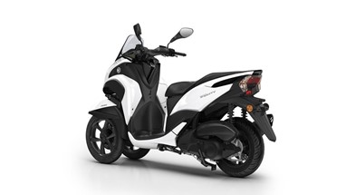 Yamaha Tricity 125 | Scooter | Urban Mobility