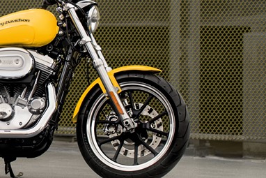 Harley-Davidson Superlow | Moto | Sportster