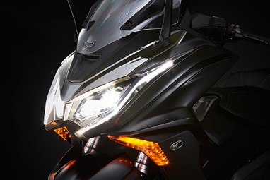 Kymco AK 550 | Scooter | Scooters 125 cc