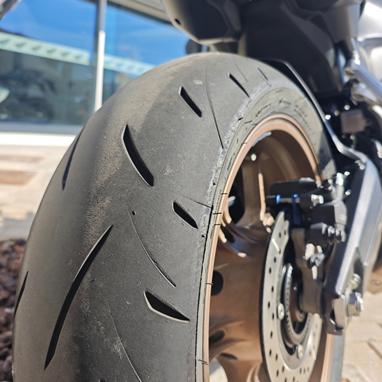 Honda CB 650R E-CLUTCH | Moto