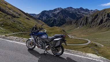 Yamaha TRACER 9 GT+ 2025 | Moto | Desportivas de Turismo