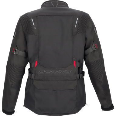Blusão BERING ALASKA (3 em 1  ) Preto | Blusões