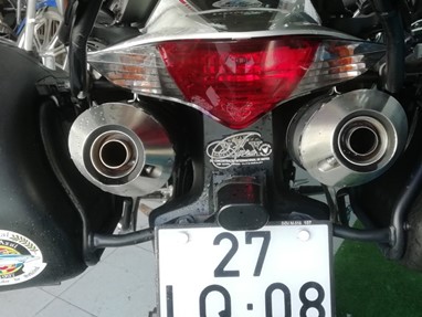 Honda VFR 800 | Moto