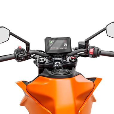 KTM 390 DUKE 2024 | Moto | Naked Bike