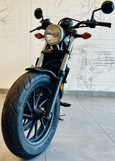 Honda CMX 500 | Moto