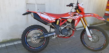 Beta RR 350 - 2016 | Moto