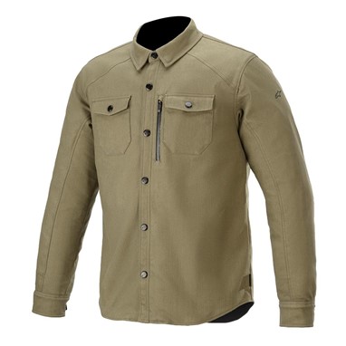 Camisa Alpinestars NEWMAN OVERSHIRT | Camisa
