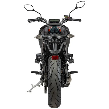 ATAC Krypton 125 | Moto | Naked