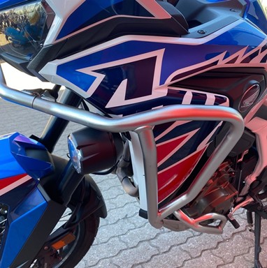 Honda Africa Twin 1100 ABS | Moto