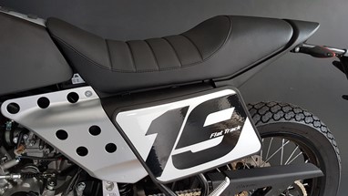 Fantic Caballero Flat Track 125 | Moto