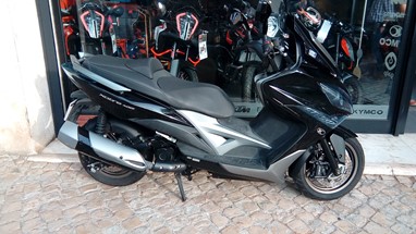 Kymco XCiting 400 i | Scooter