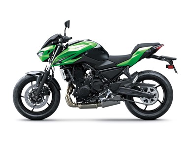 Kawasaki Z650 S 2026 | Moto | Supernaked