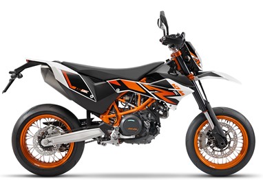 KTM 690 SMC R | Moto | Supermoto