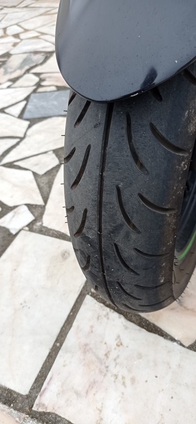 Kawasaki J 125 J125 Special Edition | Scooter