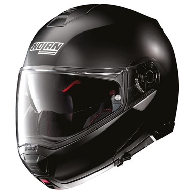 Nolan Capacete N100 5 Classic N-COM Flat Black 10 | Capacete Modular