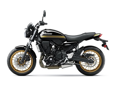 Kawasaki Z650RS 2025 | Moto | Retro Sport
