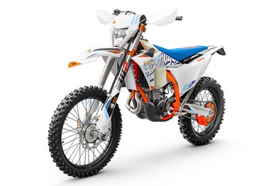 KTM 450 EXC-F Six Days | Moto | Enduro