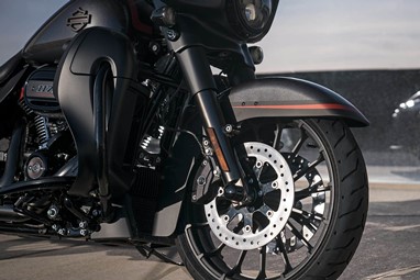 Harley-Davidson CVO Street Glide | Moto | CVO
