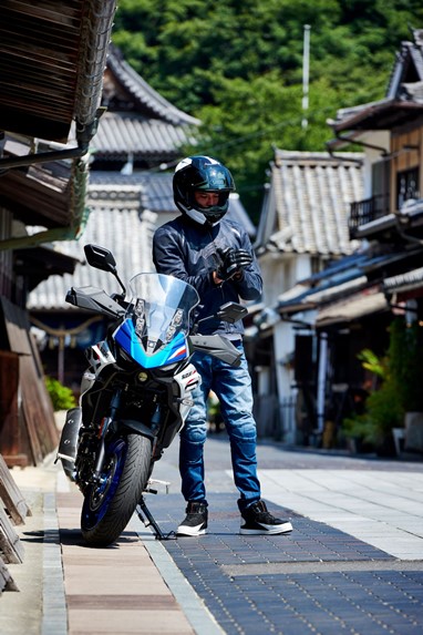 Suzuki SV-7GX | Moto | Estrada