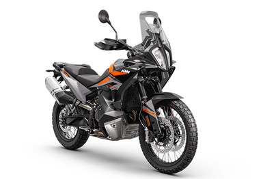 KTM 890 Adventure | Moto | Travel