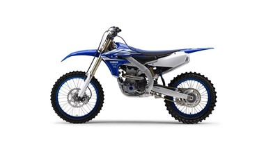Yamaha YZ450F | Moto | Competición