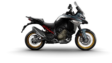 Ducati Multistrada V4 Rally | Moto | Multistrada