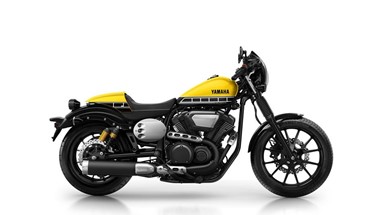 Yamaha XV950 Racer | Moto | Sport Heritage