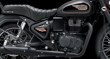 Royal Enfield Bullet 350 | Moto | Bullet