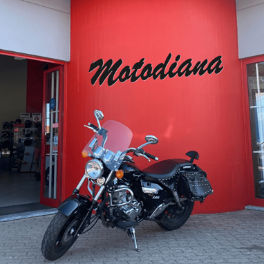 Keeway Superlight 125 | Moto