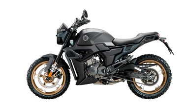 Zontes 125G1 LCD | Moto | SCRAMBLER