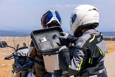 ATAC Monster ADV 400 | Moto | Adventure