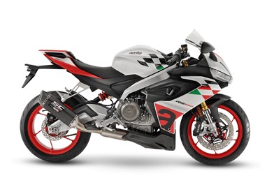 Aprilia RS 660 Extrema | Moto | Motos