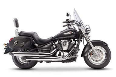 Kawasaki Vulcan 900 Light Tourer | Moto | Cruiser