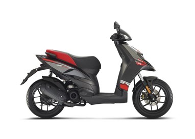 aprilia SR Motard 50 | Scooter | Scooter